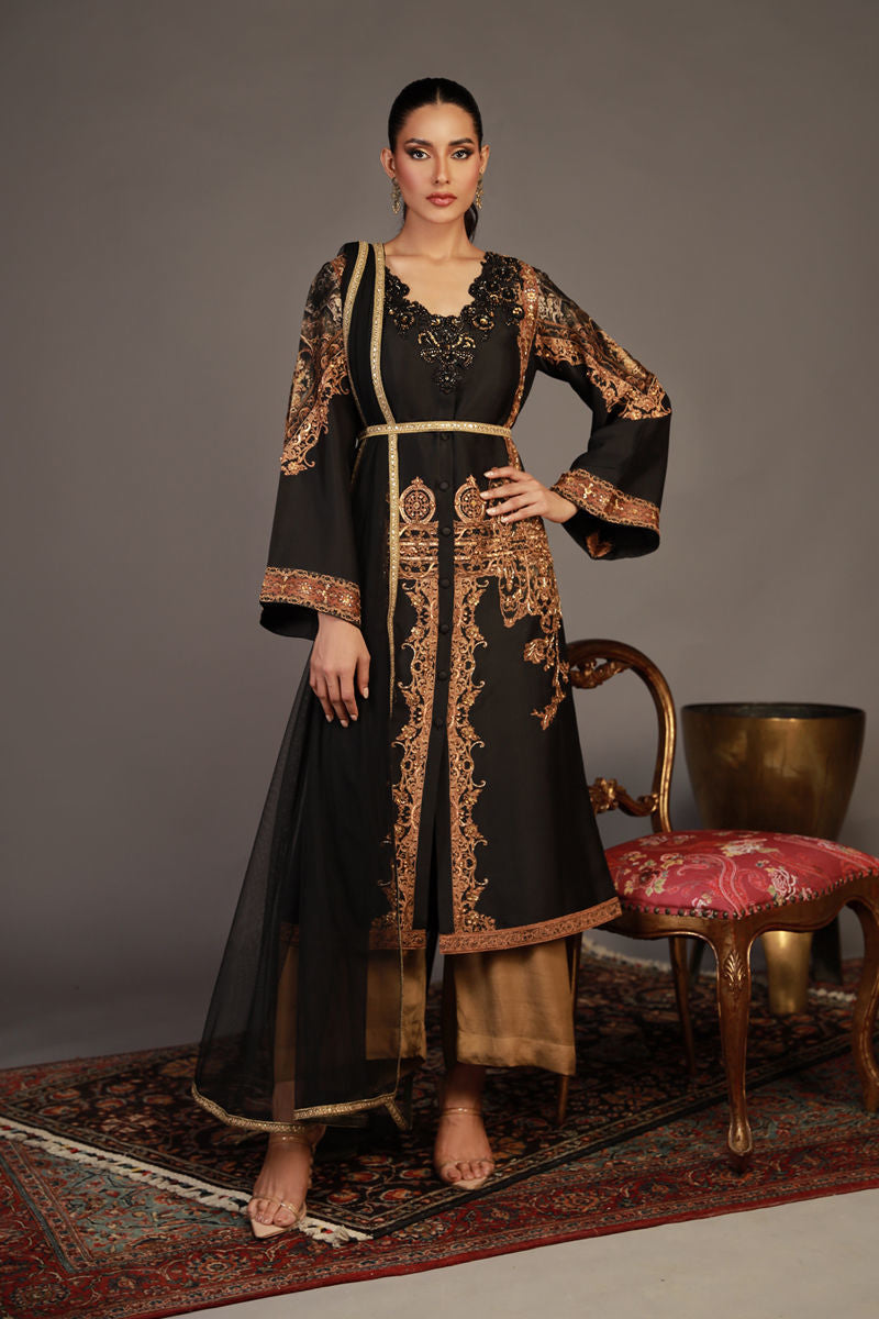 Shamaeel Ansari | Royal Vogue Formals | RV-07 - Official Shamaeel Ansari stockist in UK - Sakeena London