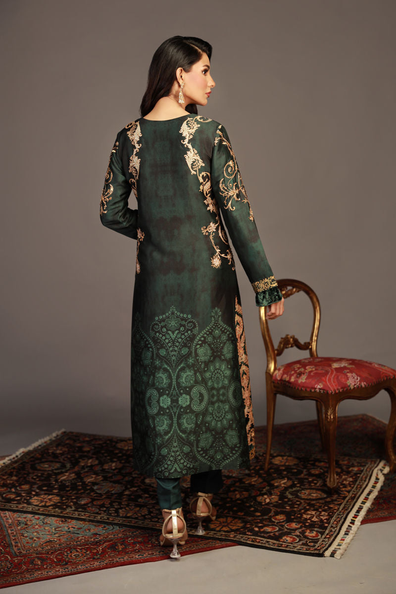 Shamaeel Ansari | Royal Vogue Formals | RV-09 - Official Shamaeel Ansari stockist in UK - Sakeena London