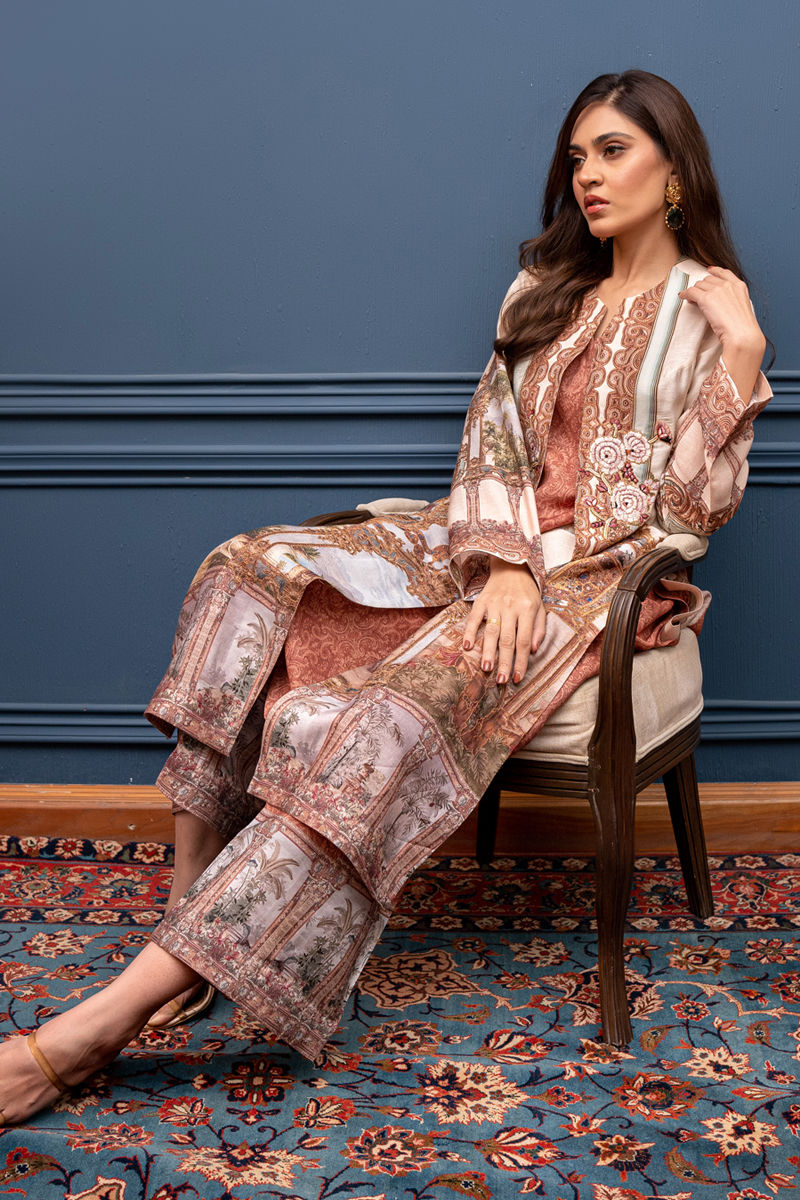 Shamaeel Ansari | Essentials 25 | EKS-02 - Official Shamaeel Ansari stockist in UK - Sakeena London