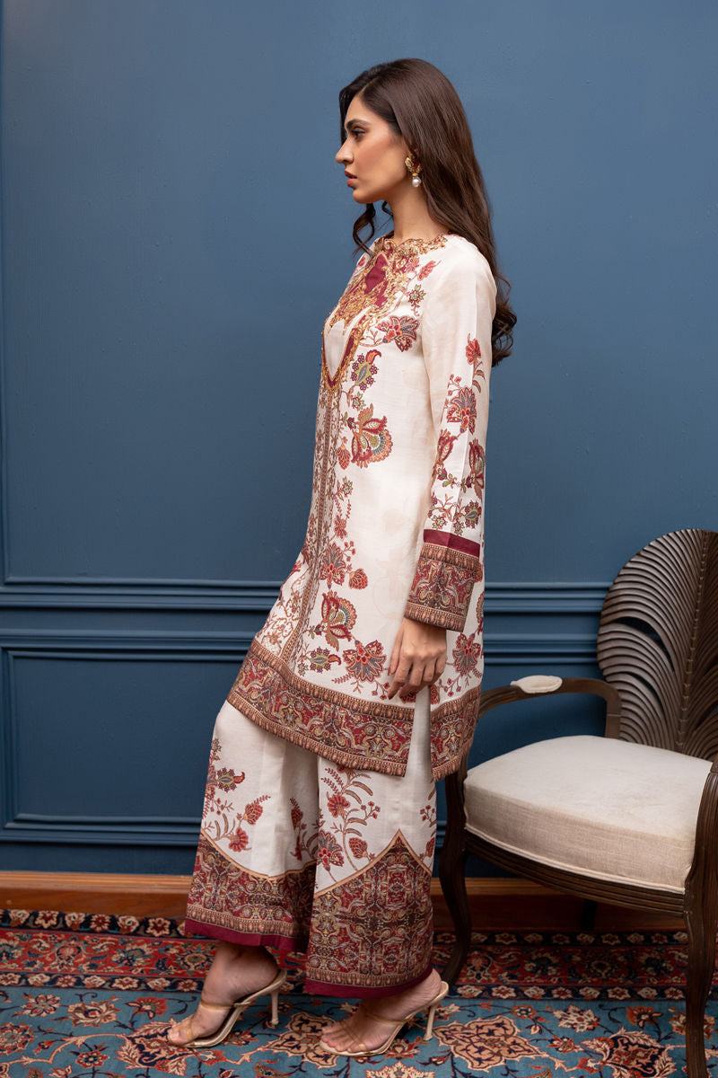Shamaeel Ansari | Essentials Pret | EKS-02 - Official Shamaeel Ansari stockist in UK - Sakeena London