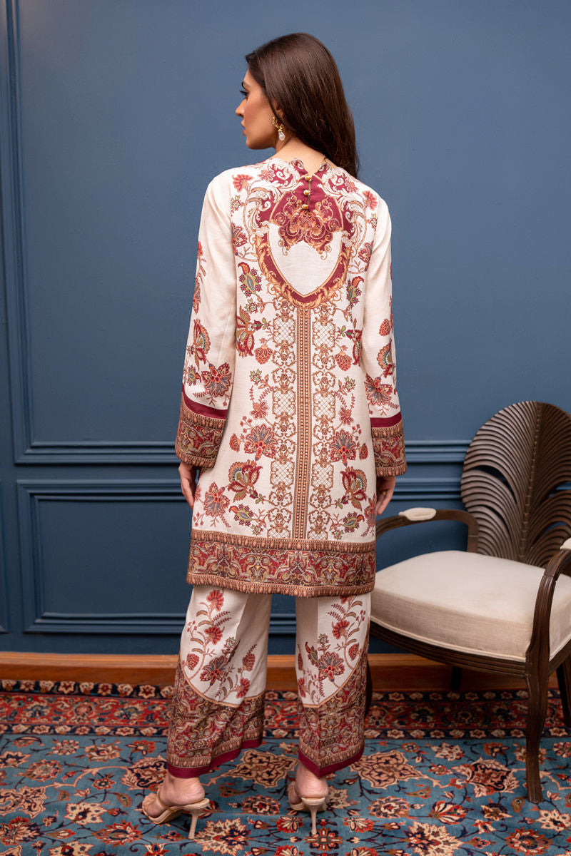 Shamaeel Ansari | Essentials Pret | EKS-02 - Official Shamaeel Ansari stockist in UK - Sakeena London
