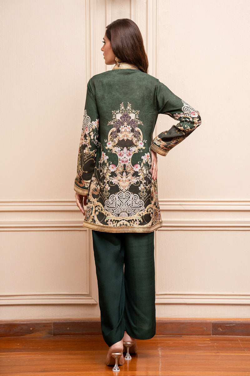 Shamaeel Ansari | Essentials Pret | EKS-04 - Official Shamaeel Ansari stockist in UK - Sakeena London