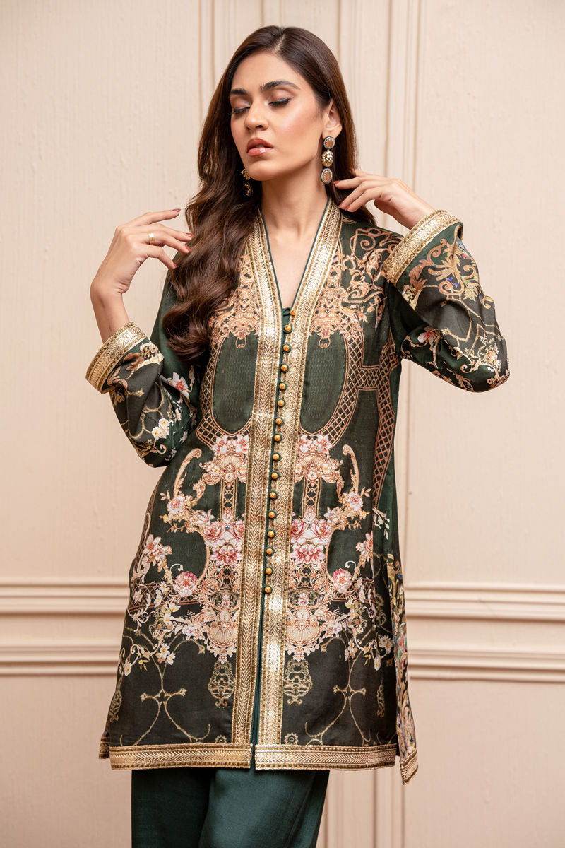 Shamaeel Ansari | Essentials 25 | EKS-04 - Official Shamaeel Ansari stockist in UK - Sakeena London