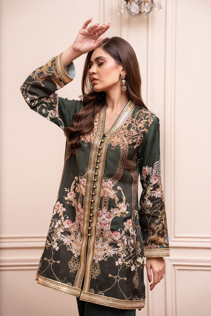 Shamaeel Ansari | Essentials 25 | EKS-04 - Official Shamaeel Ansari stockist in UK - Sakeena London