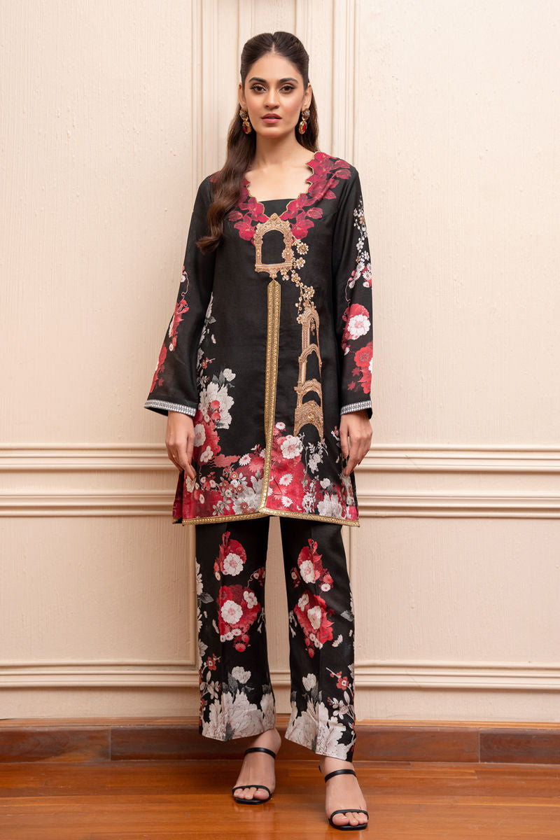 Shamaeel Ansari | Essentials Pret | EKS-05 - Official Shamaeel Ansari stockist in UK - Sakeena London