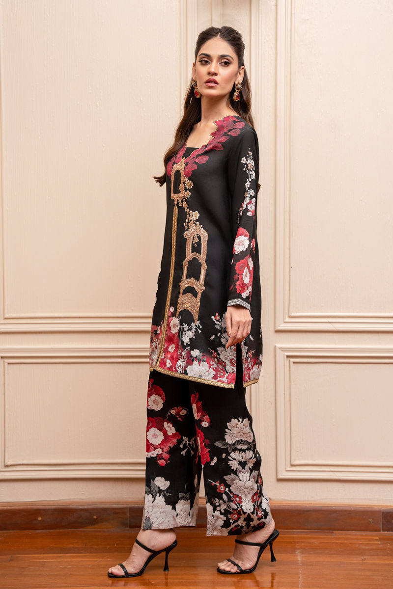 Shamaeel Ansari | Essentials Pret | EKS-05 - Official Shamaeel Ansari stockist in UK - Sakeena London