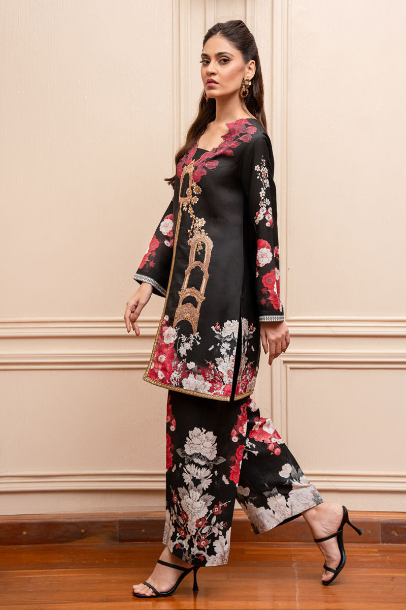 Shamaeel Ansari | Essentials 25 | EKS-05 - Official Shamaeel Ansari stockist in UK - Sakeena London