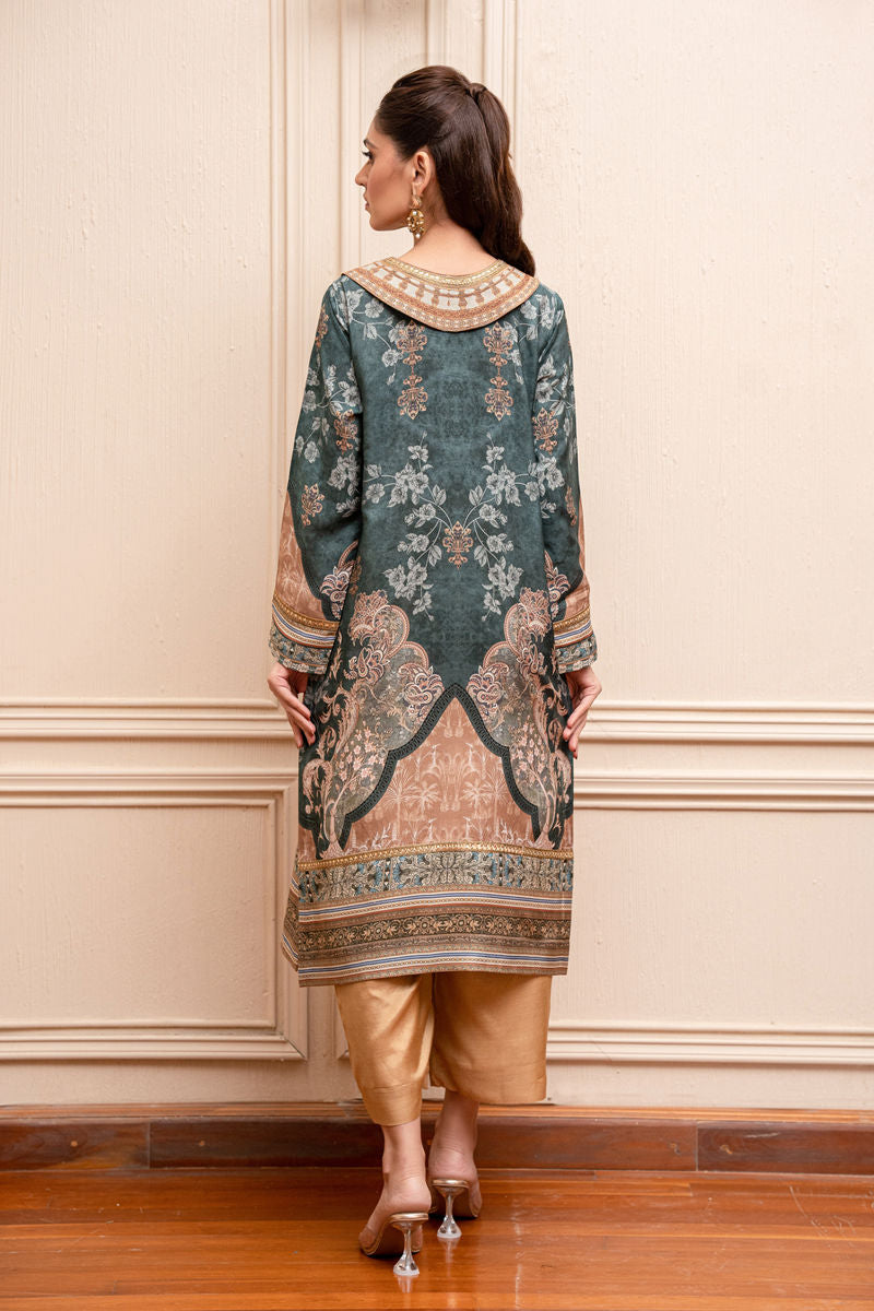 Shamaeel Ansari | Essentials Pret | EKS-06 - Official Shamaeel Ansari stockist in UK - Sakeena London