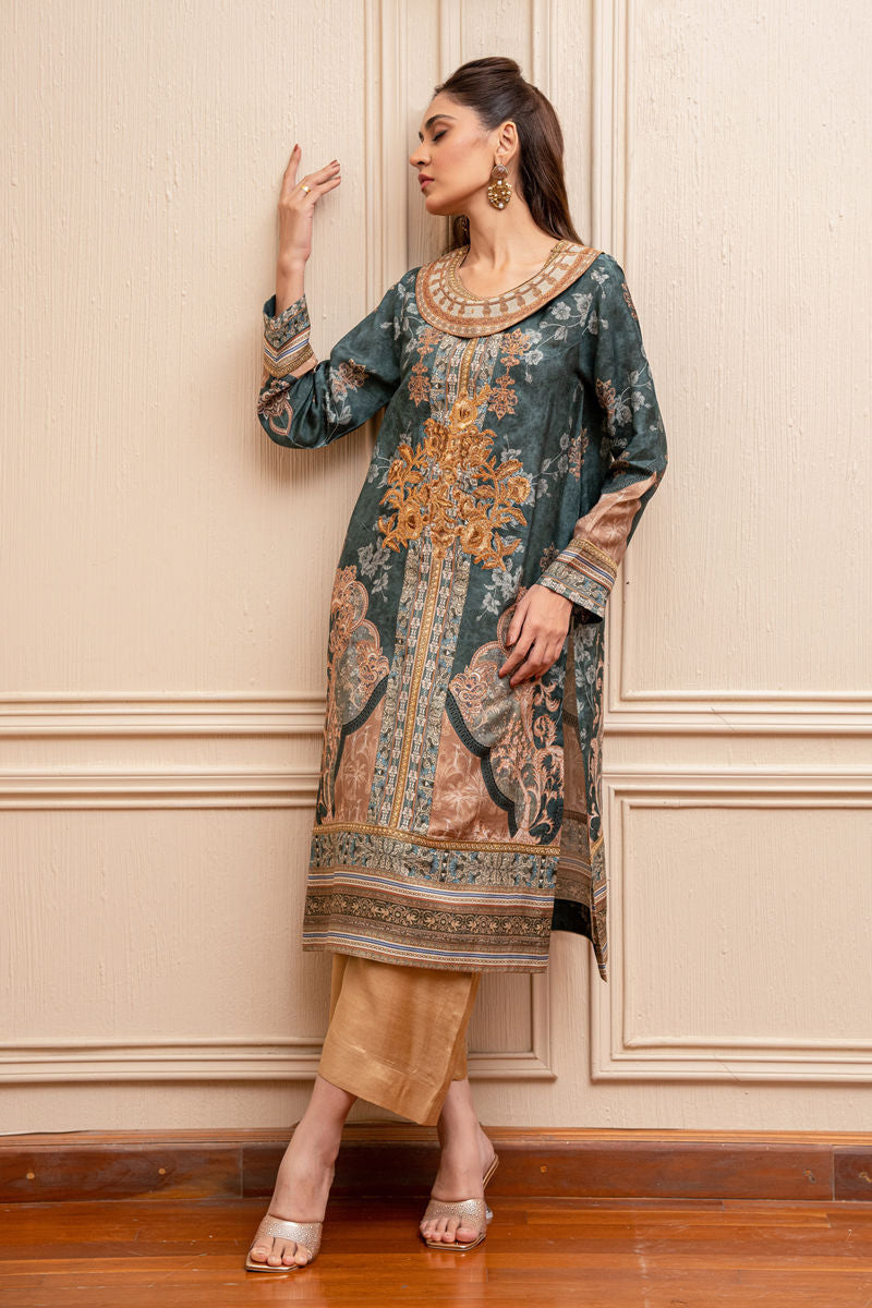 Shamaeel Ansari | Essentials 25 | EKS-06 - Official Shamaeel Ansari stockist in UK - Sakeena London