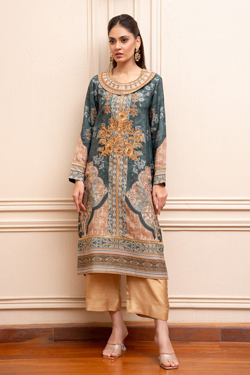 Shamaeel Ansari | Essentials 25 | EKS-06 - Official Shamaeel Ansari stockist in UK - Sakeena London