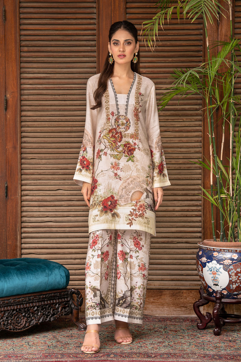 Shamaeel Ansari | Essentials 25 | EKS-07 - Official Shamaeel Ansari stockist in UK - Sakeena London