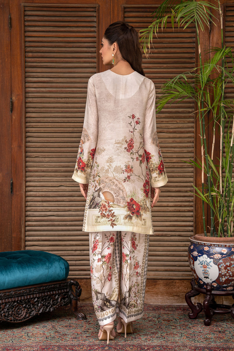 Shamaeel Ansari | Essentials 25 | EKS-07 - Official Shamaeel Ansari stockist in UK - Sakeena London