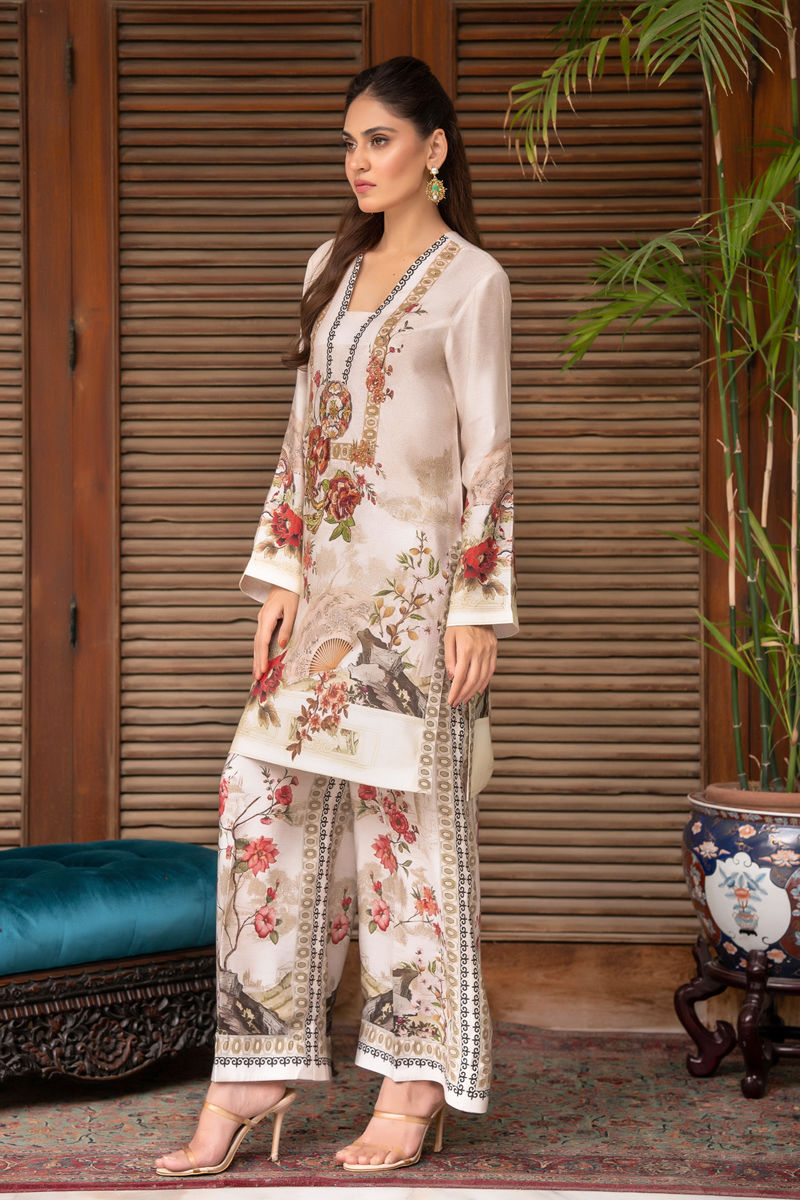 Shamaeel Ansari | Essentials 25 | EKS-07 - Official Shamaeel Ansari stockist in UK - Sakeena London