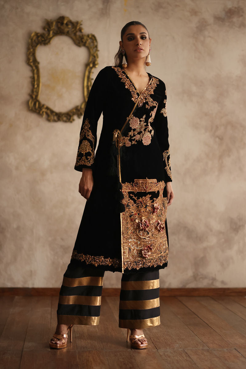 Shamaeel Ansari | Symposium of Queens | EQ-13 - Official Shamaeel Ansari stockist in UK - Sakeena London