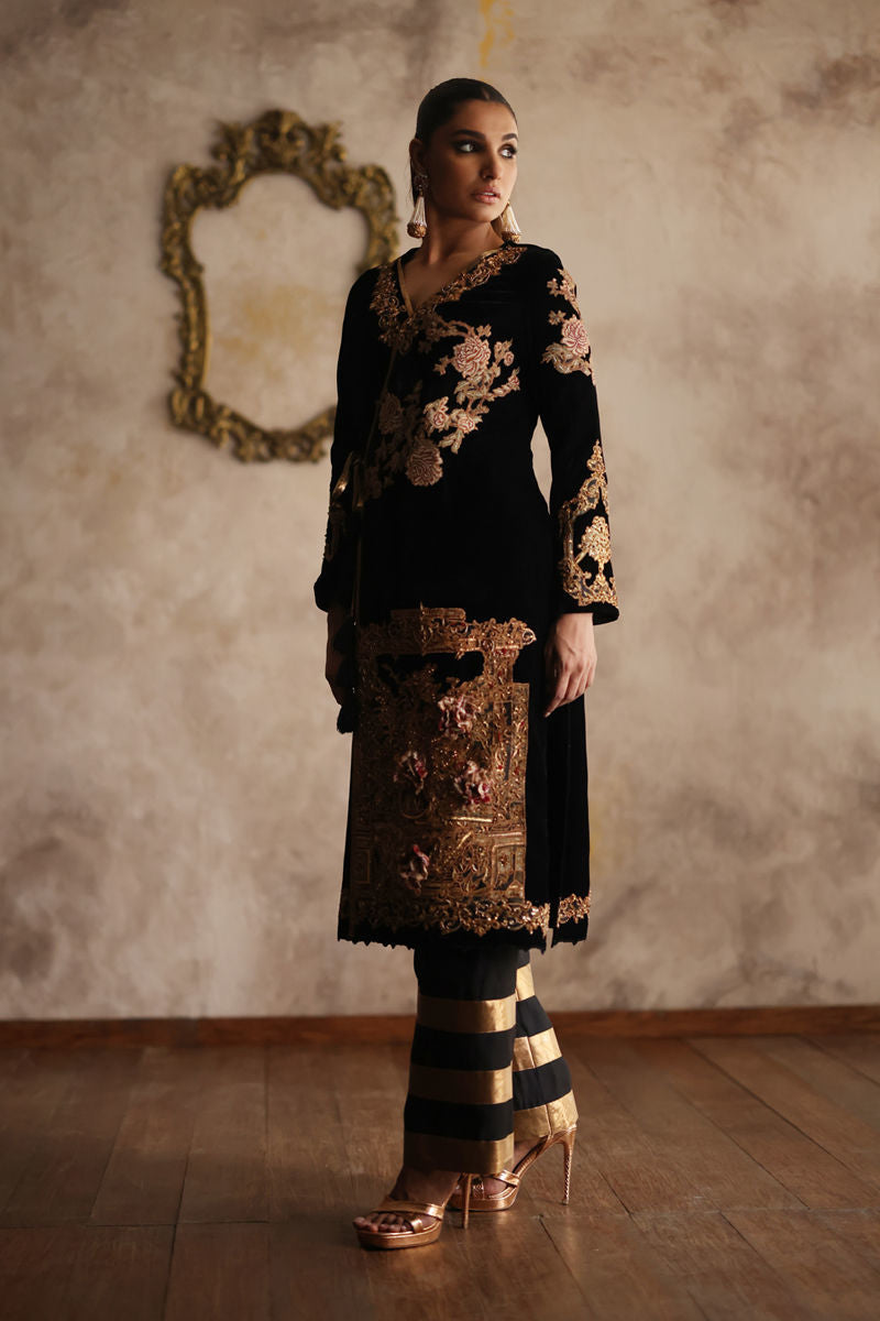 Shamaeel Ansari | Symposium of Queens | EQ-13 - Official Shamaeel Ansari stockist in UK - Sakeena London
