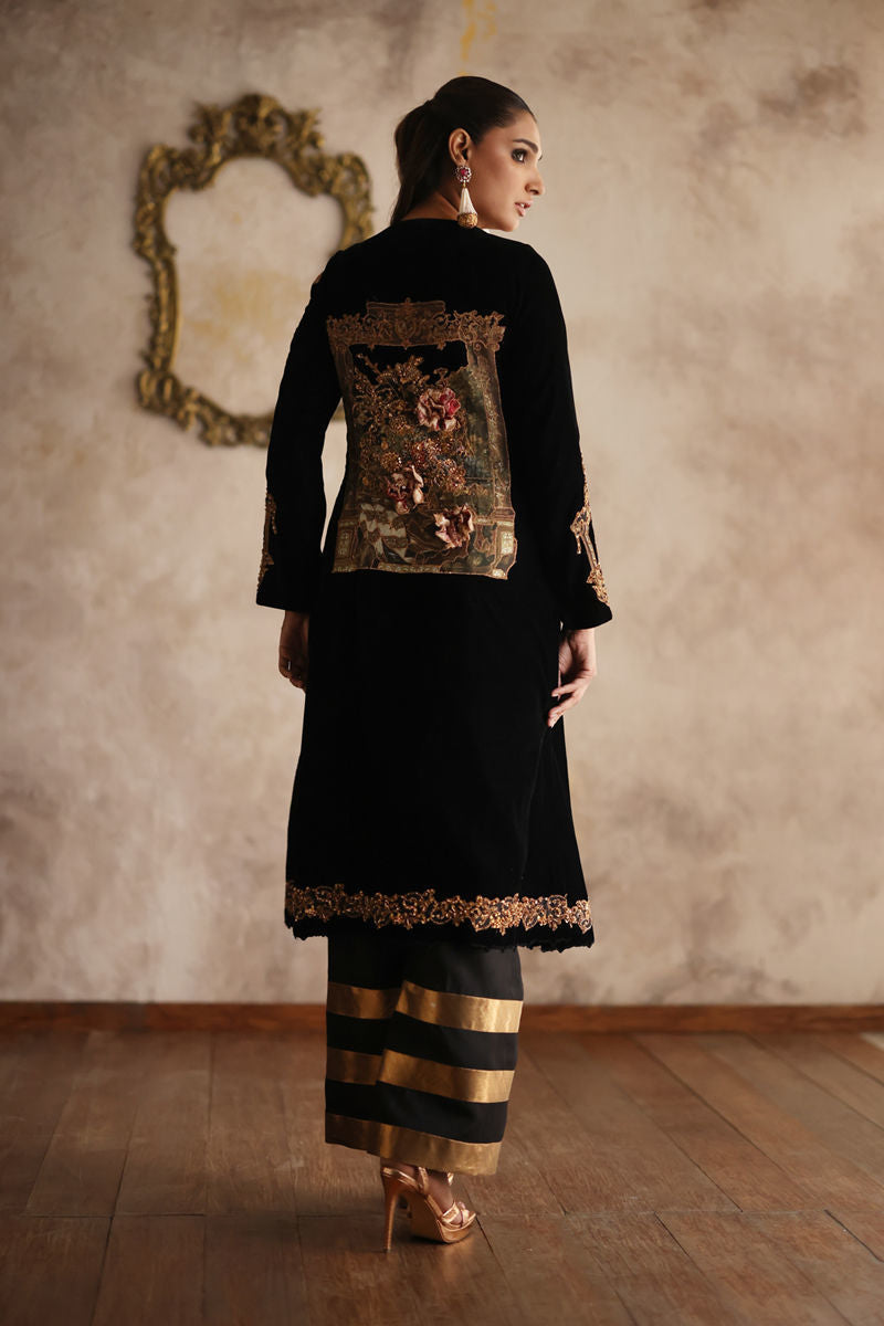 Shamaeel Ansari | Symposium of Queens | EQ-13 - Official Shamaeel Ansari stockist in UK - Sakeena London