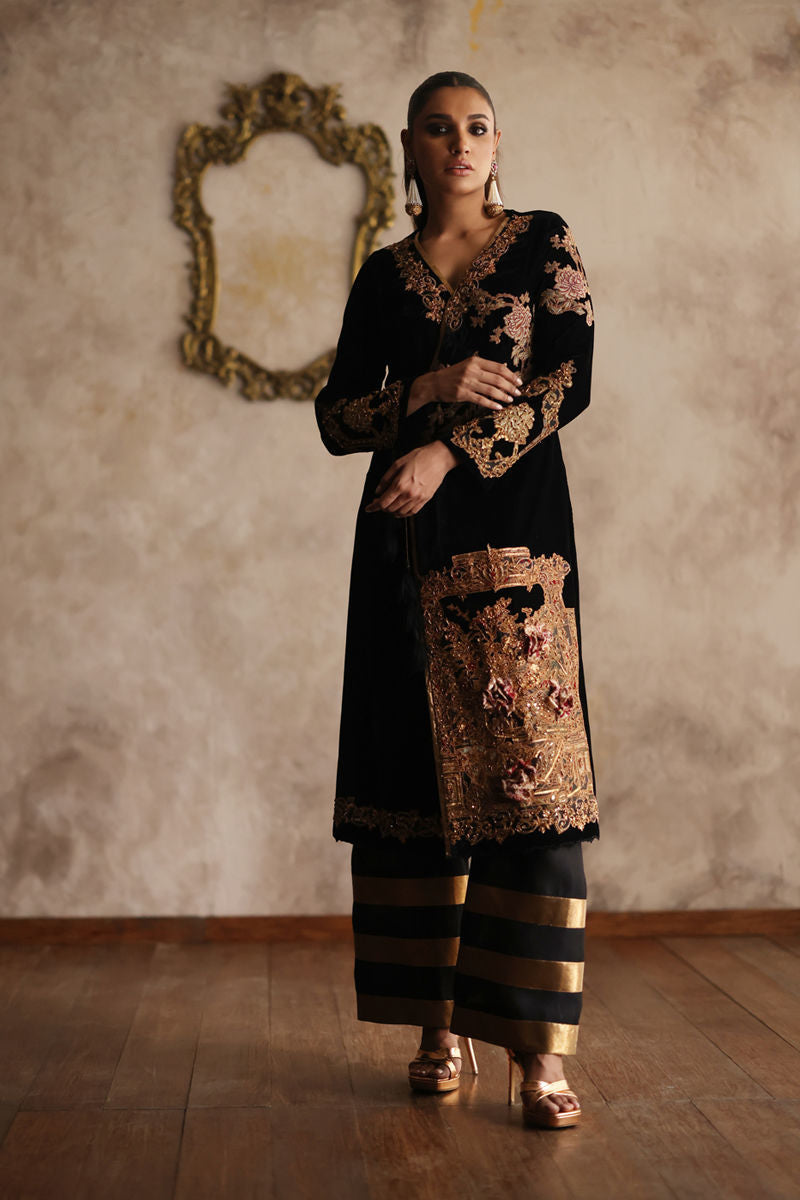 Shamaeel Ansari | Symposium of Queens | EQ-13 - Official Shamaeel Ansari stockist in UK - Sakeena London