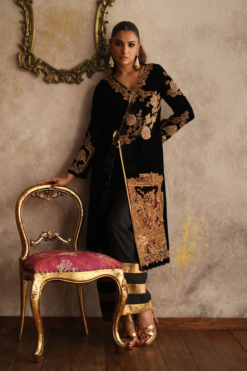 Shamaeel Ansari | Symposium of Queens | EQ-13 - Official Shamaeel Ansari stockist in UK - Sakeena London