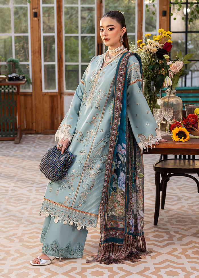 Sahane | Roses De Feu Festive | CT22005 Freesia - Official Sahane stockist in UK - Sakeena London
