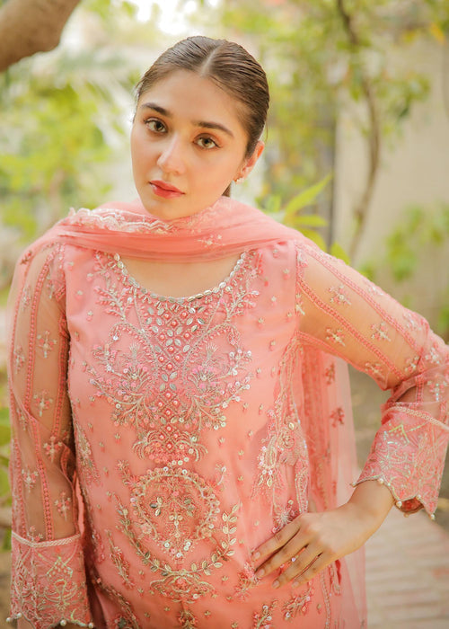 Meeral | Wedding Formals | ML-LUX22V2-16 Leyla - Official Meeral stockist in UK - Sakeena London