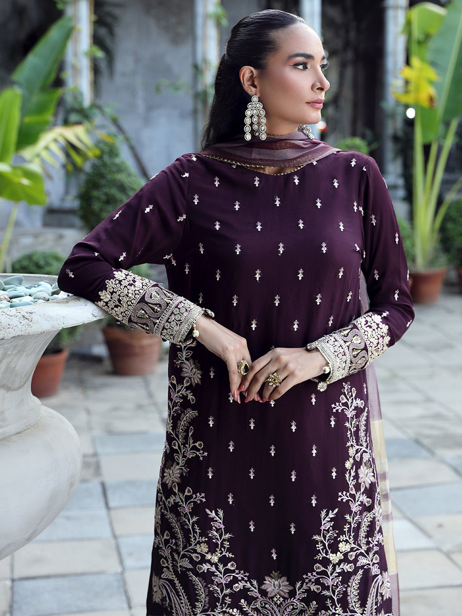 Salitex | Raaya Chiffon 24 | M11 - Official Salitex stockist in UK - Sakeena London