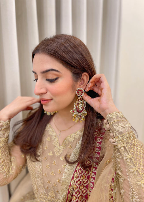 Meeral | Wedding Formals | Raqs - Official Meeral stockist in UK - Sakeena London