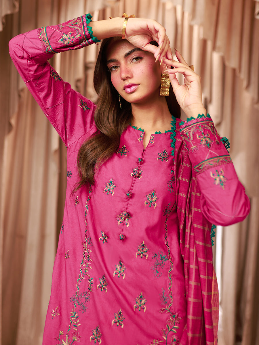 Salitex | Varya Luxury Lawn | D06 - Official Salitex stockist in UK - Sakeena London