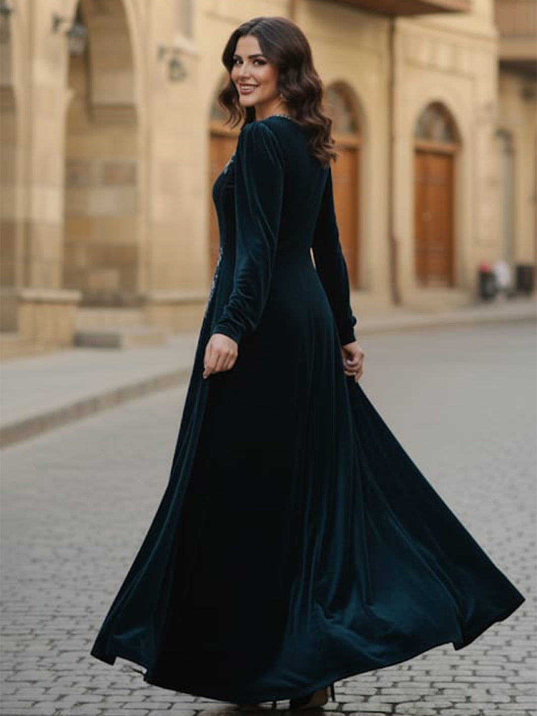 Ain | Winter Collection | AN-96 Zinc - Official Ain stockist in UK - Sakeena London
