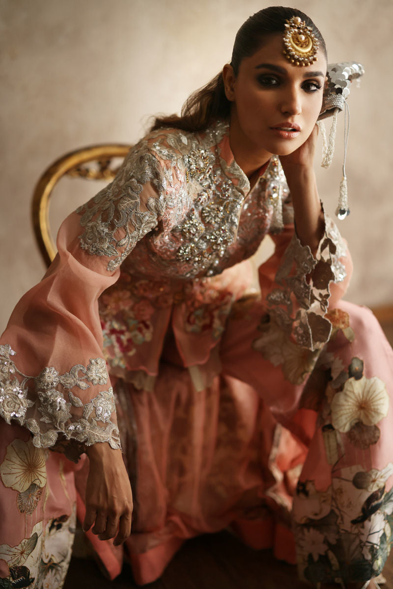 Shamaeel Ansari | Symposium of Queens | EQ-12 - Official Shamaeel Ansari stockist in UK - Sakeena London
