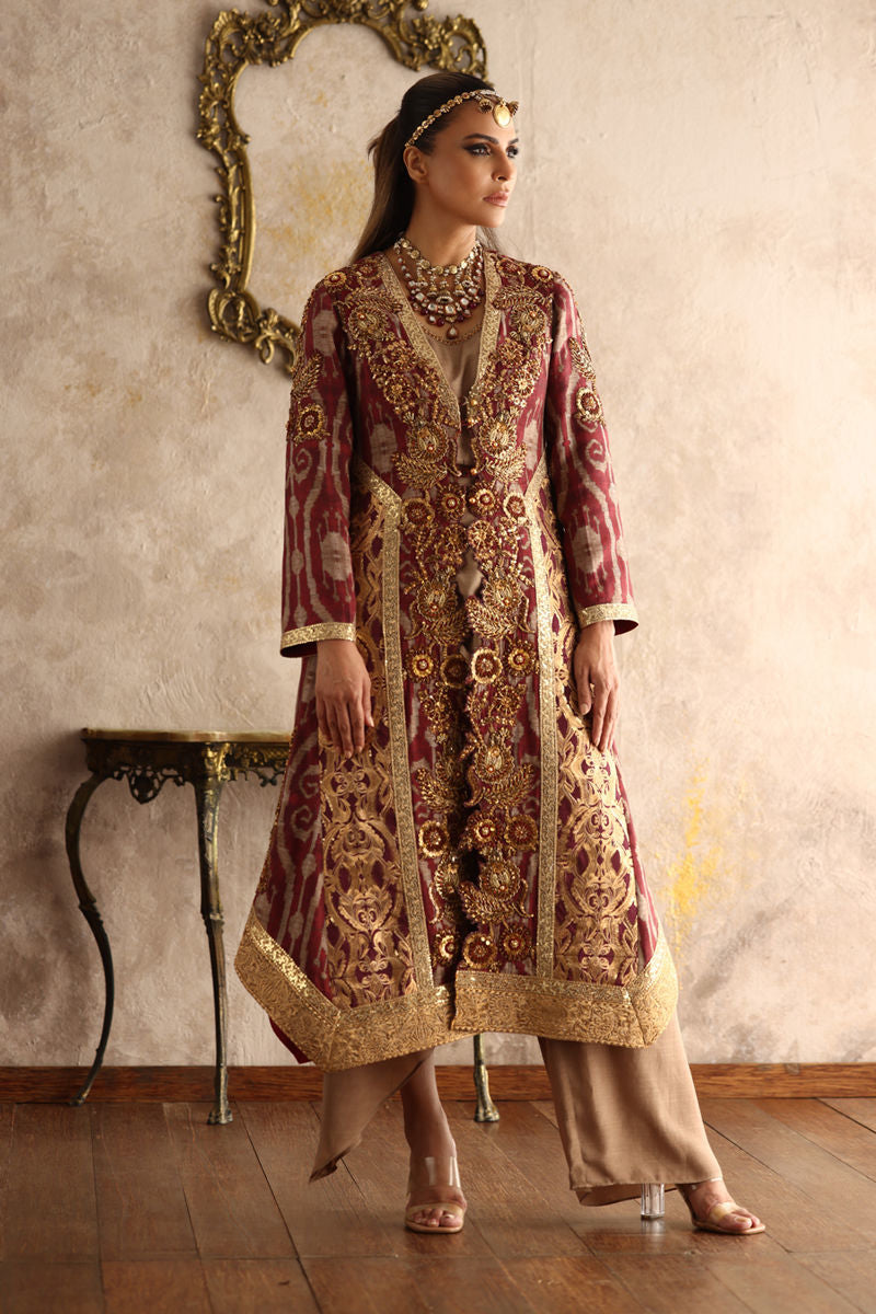 Shamaeel Ansari | Symposium of Queens | EQ-11 - Official Shamaeel Ansari stockist in UK - Sakeena London