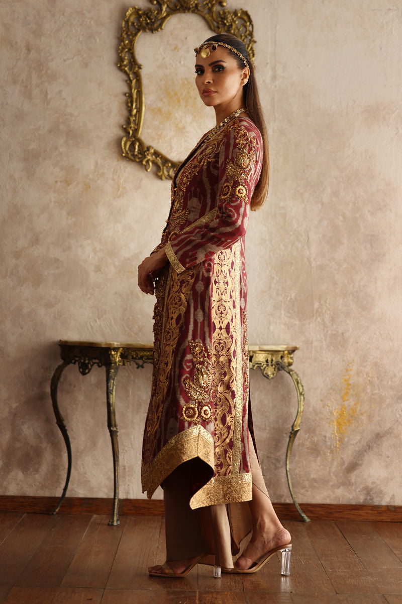 Shamaeel Ansari | Symposium of Queens | EQ-11 - Official Shamaeel Ansari stockist in UK - Sakeena London
