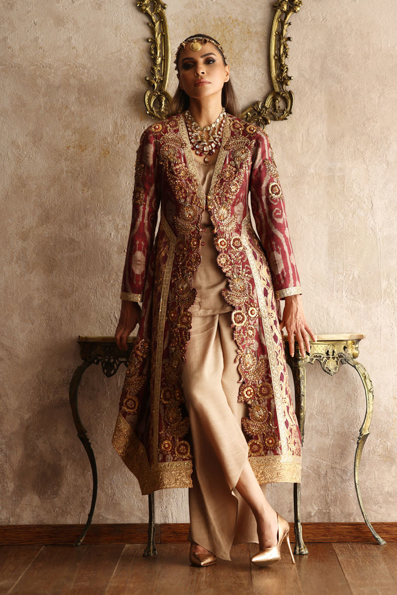 Shamaeel Ansari | Symposium of Queens | EQ-11 - Official Shamaeel Ansari stockist in UK - Sakeena London