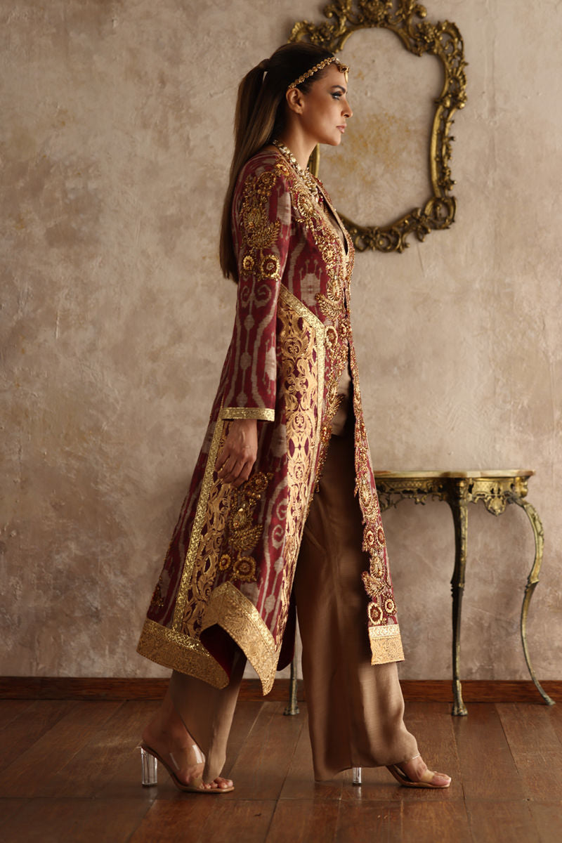 Shamaeel Ansari | Symposium of Queens | EQ-11 - Official Shamaeel Ansari stockist in UK - Sakeena London