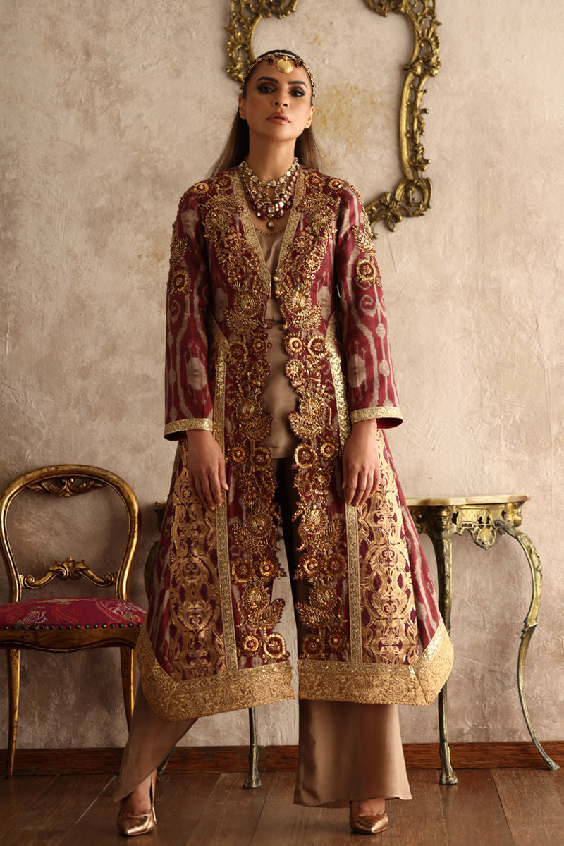 Shamaeel Ansari | Symposium of Queens | EQ-11 - Official Shamaeel Ansari stockist in UK - Sakeena London