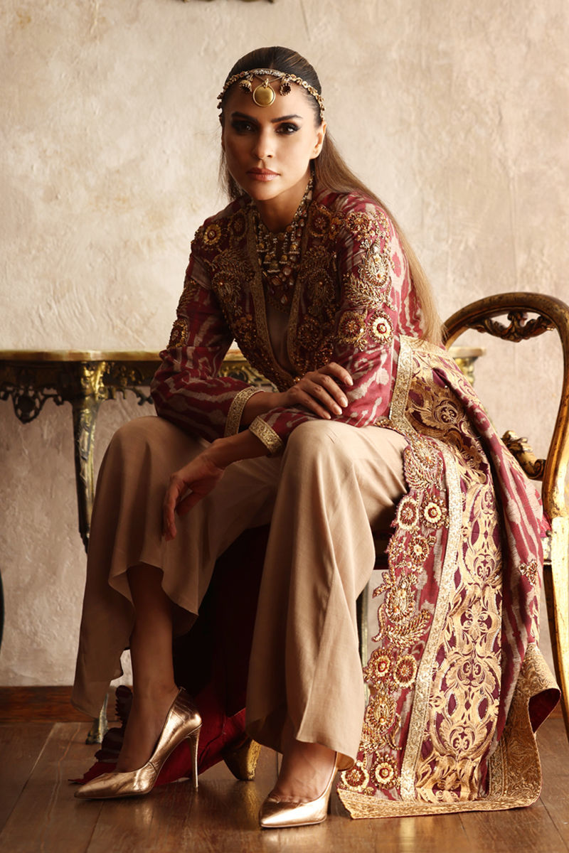 Shamaeel Ansari | Symposium of Queens | EQ-11 - Official Shamaeel Ansari stockist in UK - Sakeena London
