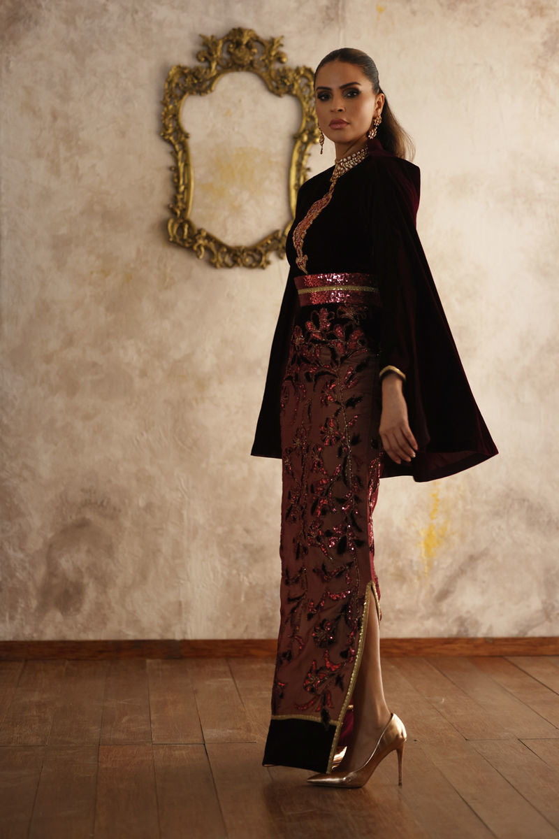 Shamaeel Ansari | Symposium of Queens | EQ-10 - Official Shamaeel Ansari stockist in UK - Sakeena London