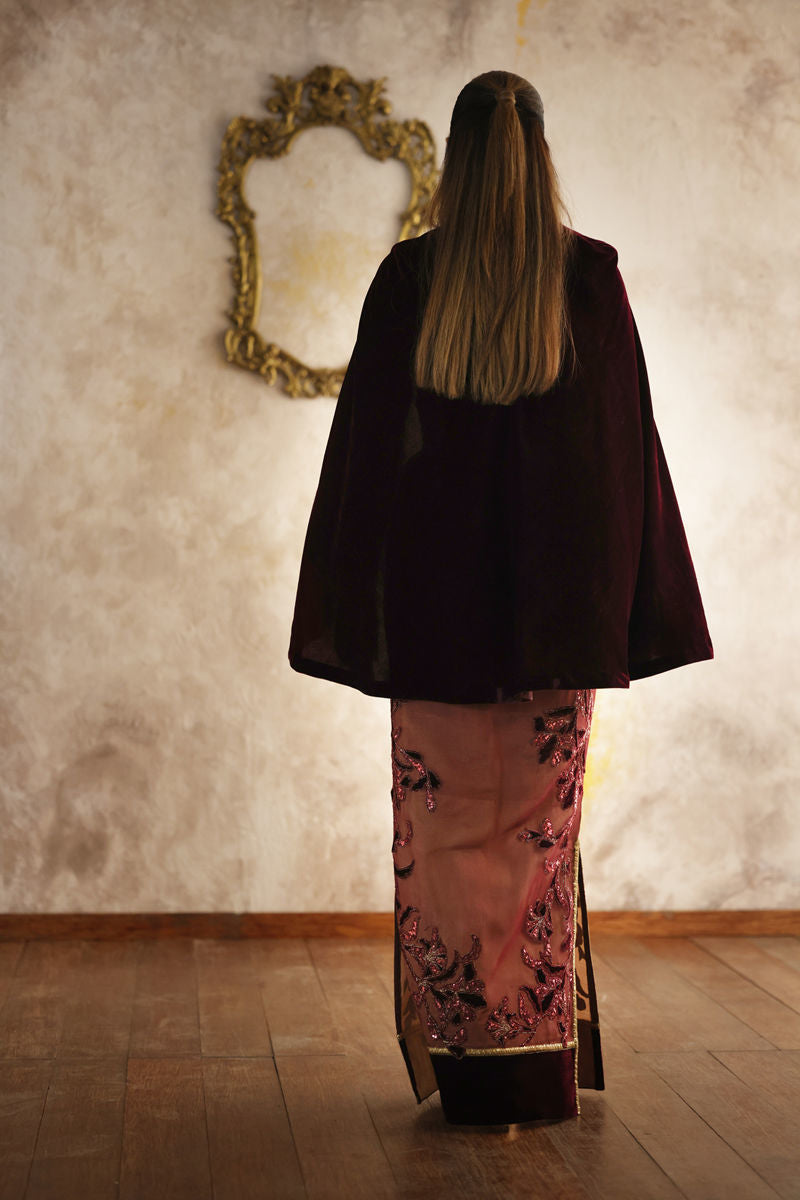 Shamaeel Ansari | Symposium of Queens | EQ-10 - Official Shamaeel Ansari stockist in UK - Sakeena London