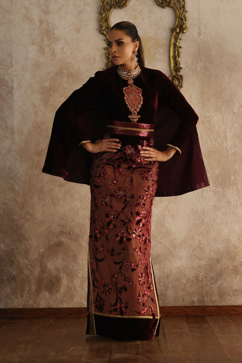 Shamaeel Ansari | Symposium of Queens | EQ-10 - Official Shamaeel Ansari stockist in UK - Sakeena London