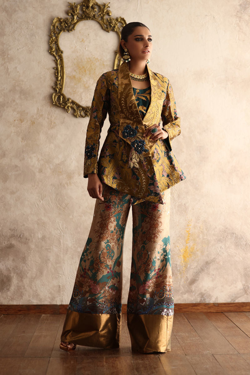 Shamaeel Ansari | Symposium of Queens | EQ-09 - Official Shamaeel Ansari stockist in UK - Sakeena London