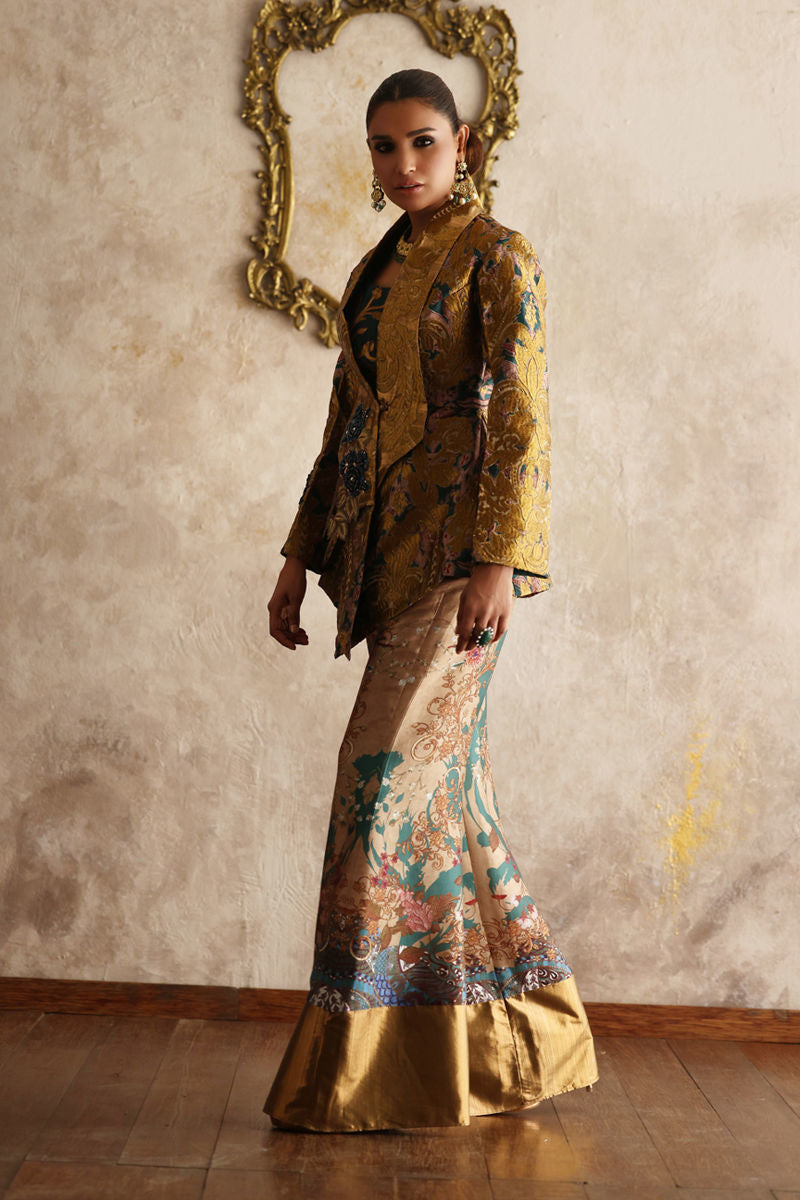 Shamaeel Ansari | Symposium of Queens | EQ-09 - Official Shamaeel Ansari stockist in UK - Sakeena London