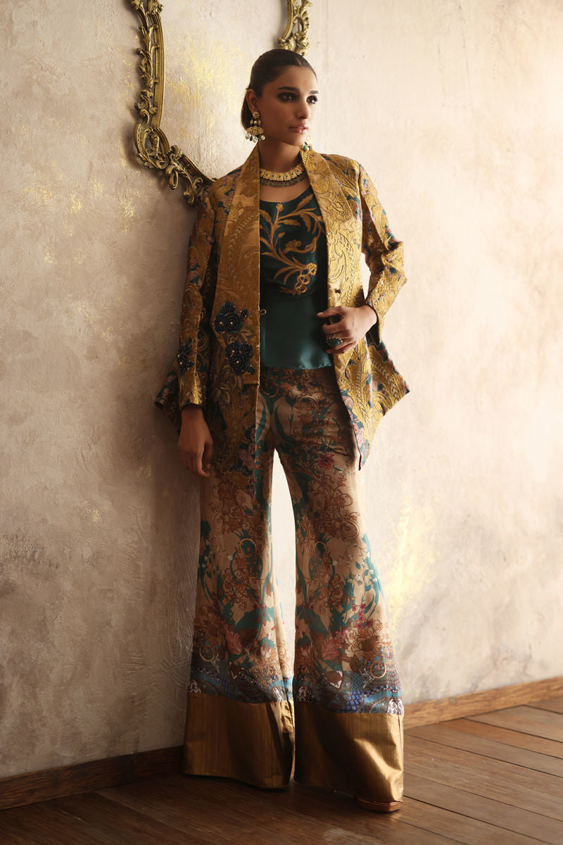 Shamaeel Ansari | Symposium of Queens | EQ-09 - Official Shamaeel Ansari stockist in UK - Sakeena London