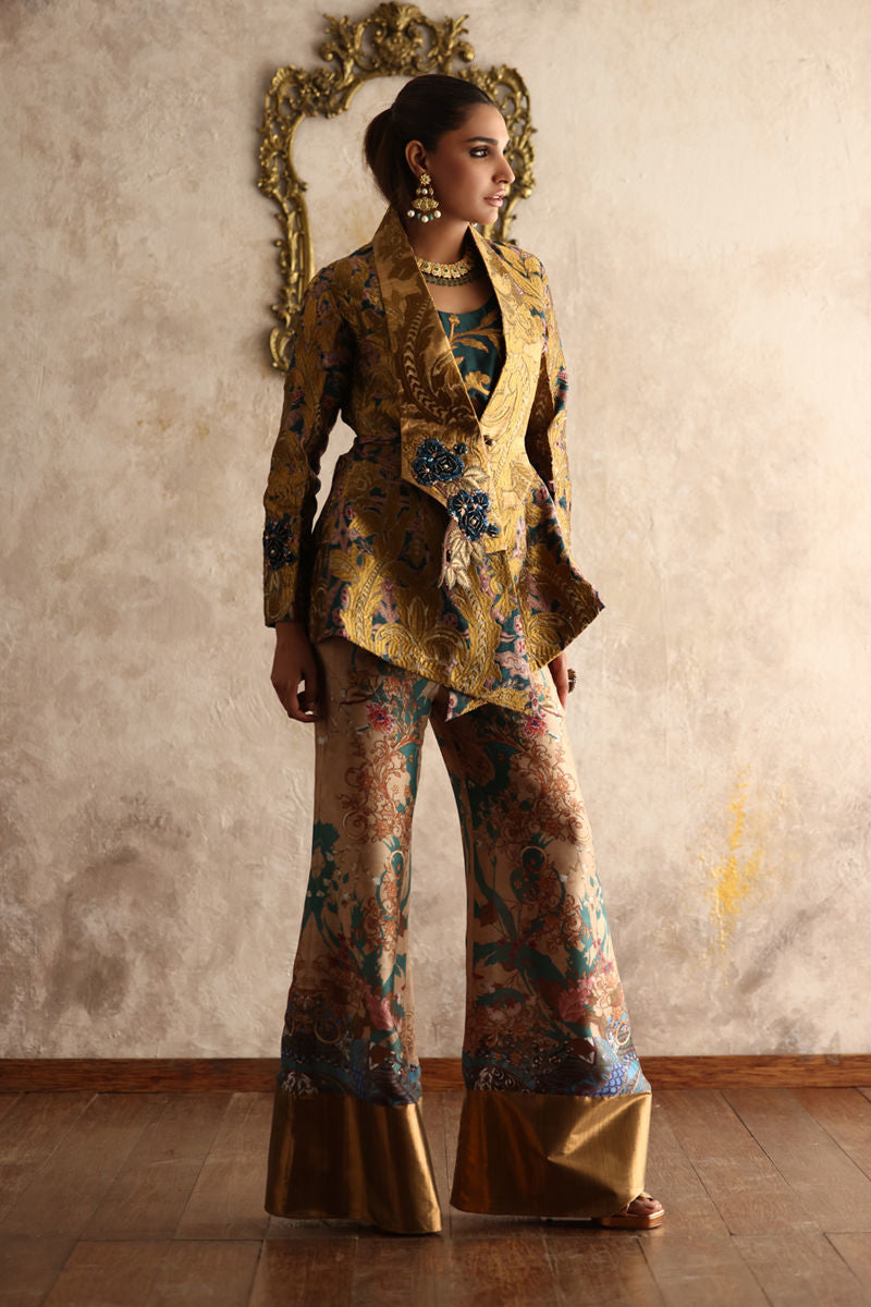 Shamaeel Ansari | Symposium of Queens | EQ-09 - Official Shamaeel Ansari stockist in UK - Sakeena London