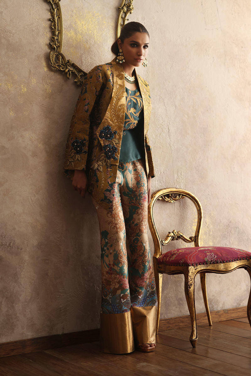 Shamaeel Ansari | Symposium of Queens | EQ-09 - Official Shamaeel Ansari stockist in UK - Sakeena London