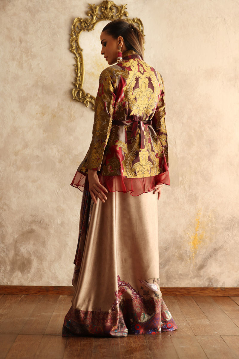 Shamaeel Ansari | Symposium of Queens | EQ-08 - Official Shamaeel Ansari stockist in UK - Sakeena London