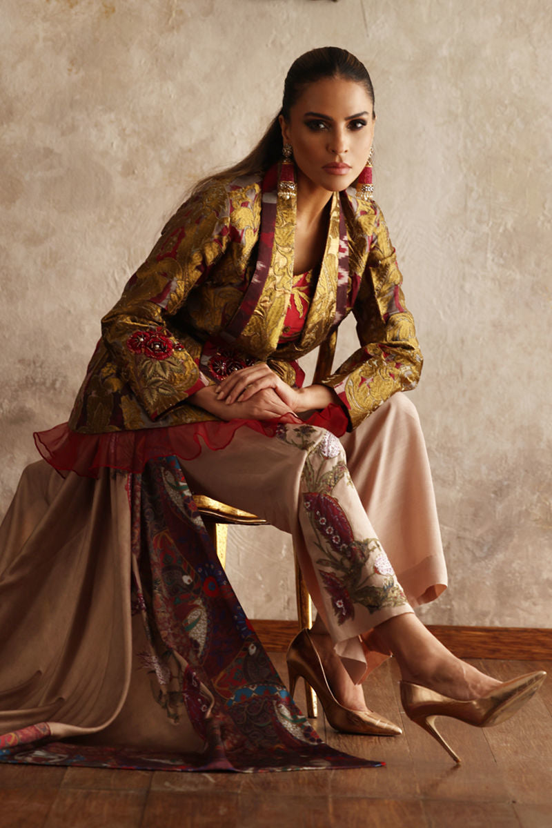 Shamaeel Ansari | Symposium of Queens | EQ-08 - Official Shamaeel Ansari stockist in UK - Sakeena London