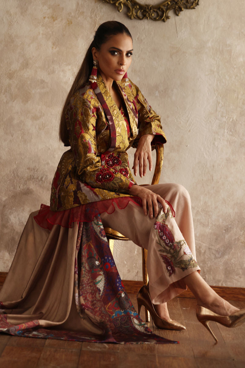 Shamaeel Ansari | Symposium of Queens | EQ-08 - Official Shamaeel Ansari stockist in UK - Sakeena London