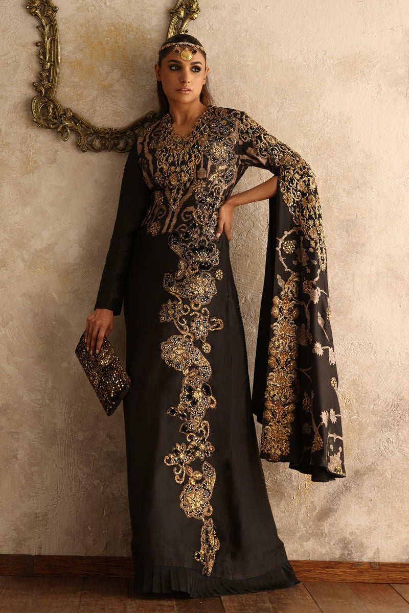 Shamaeel Ansari | Symposium of Queens | EQ-07 - Official Shamaeel Ansari stockist in UK - Sakeena London