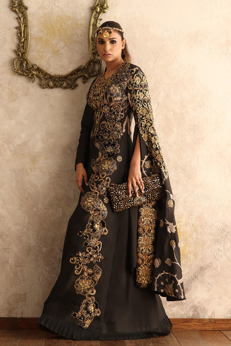 Shamaeel Ansari | Symposium of Queens | EQ-07 - Official Shamaeel Ansari stockist in UK - Sakeena London