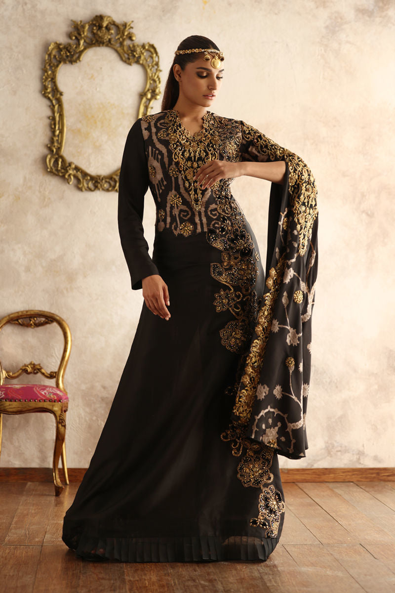 Shamaeel Ansari | Symposium of Queens | EQ-07 - Official Shamaeel Ansari stockist in UK - Sakeena London