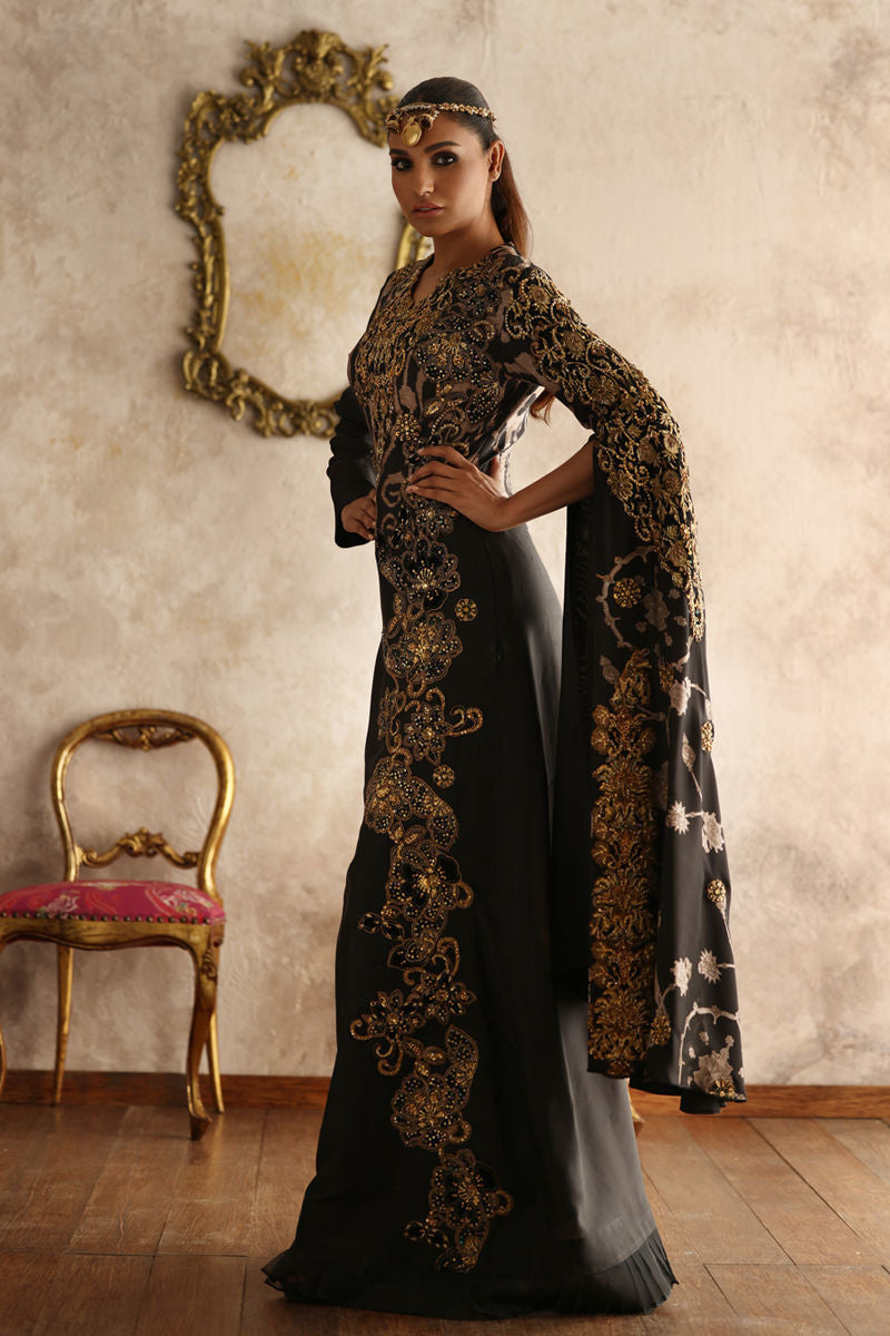 Shamaeel Ansari | Symposium of Queens | EQ-07 - Official Shamaeel Ansari stockist in UK - Sakeena London